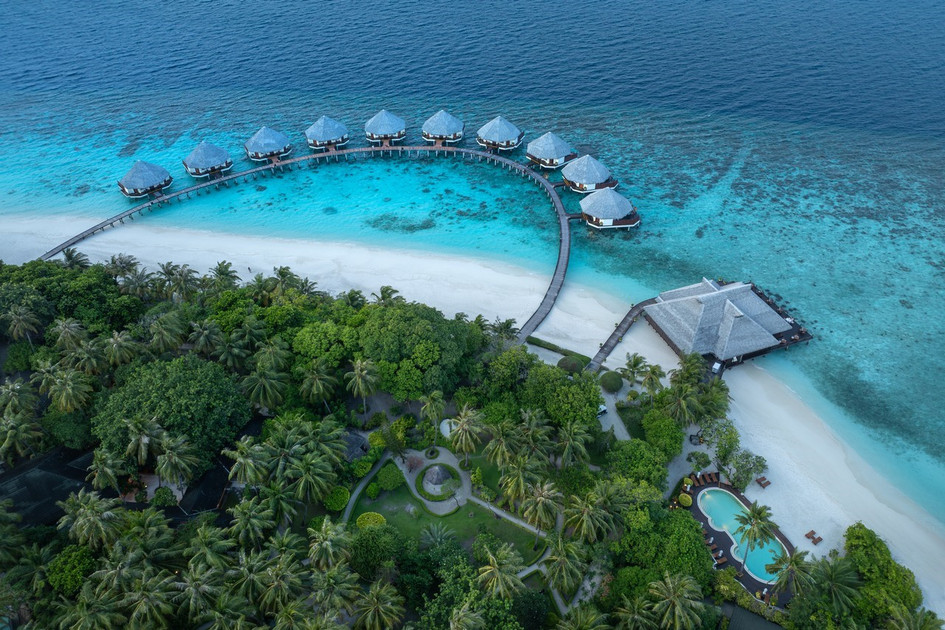 Adaaran Prestige Water Villas