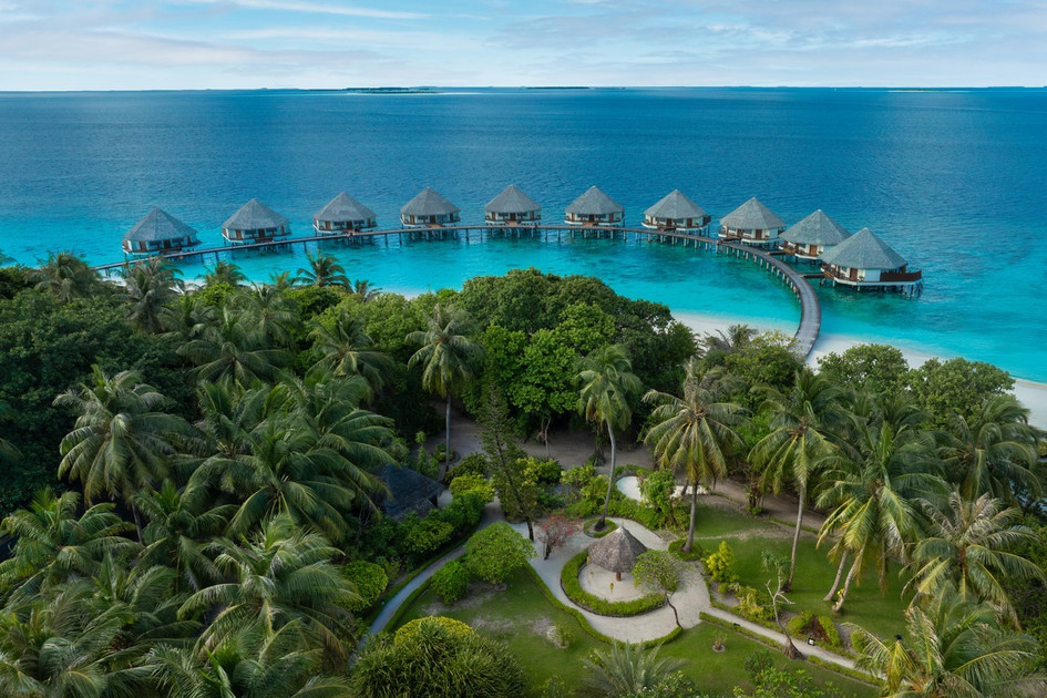 Adaaran Prestige Water Villas