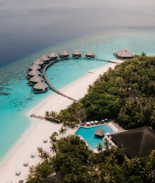 Adaaran Prestige Water Villas