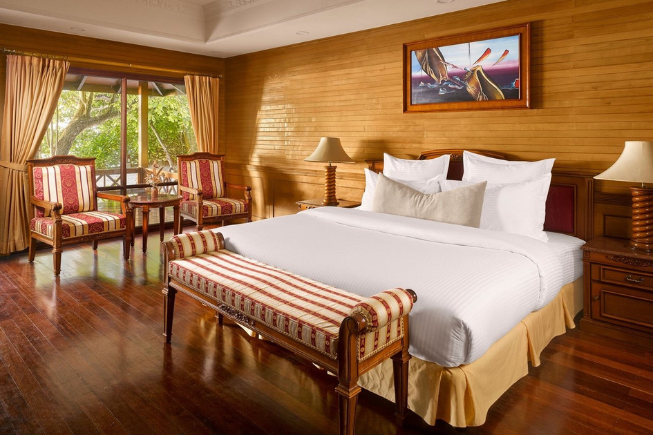 Royal Island Resort and Spa