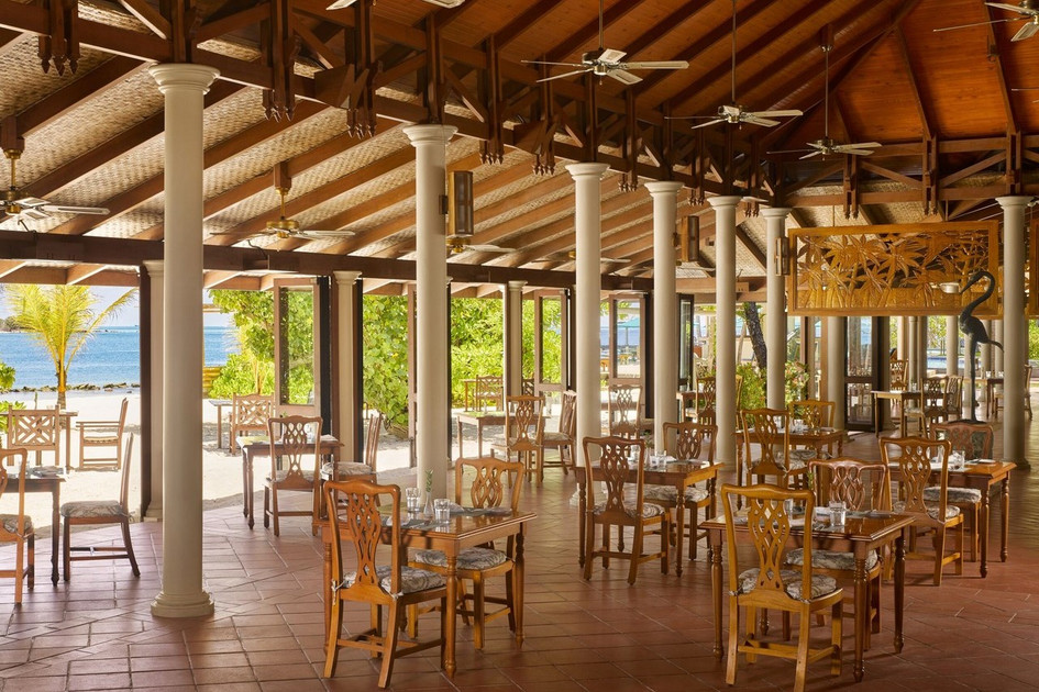 Royal Island Resort and Spa