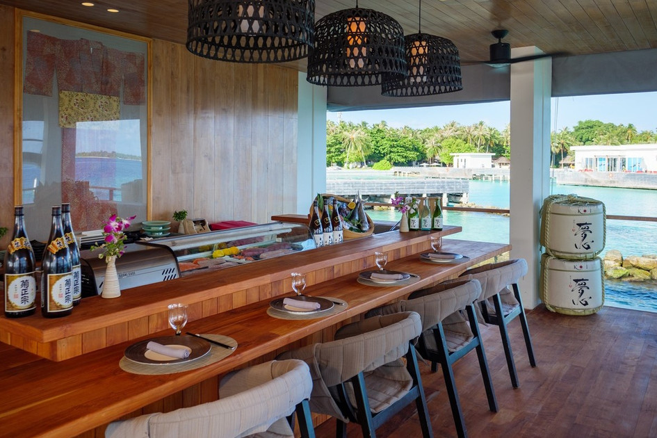 Amilla Maldives Resort and Residences