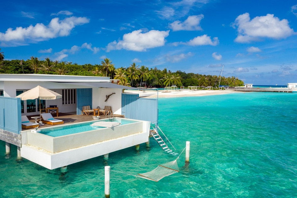 Amilla Maldives Resort and Residences