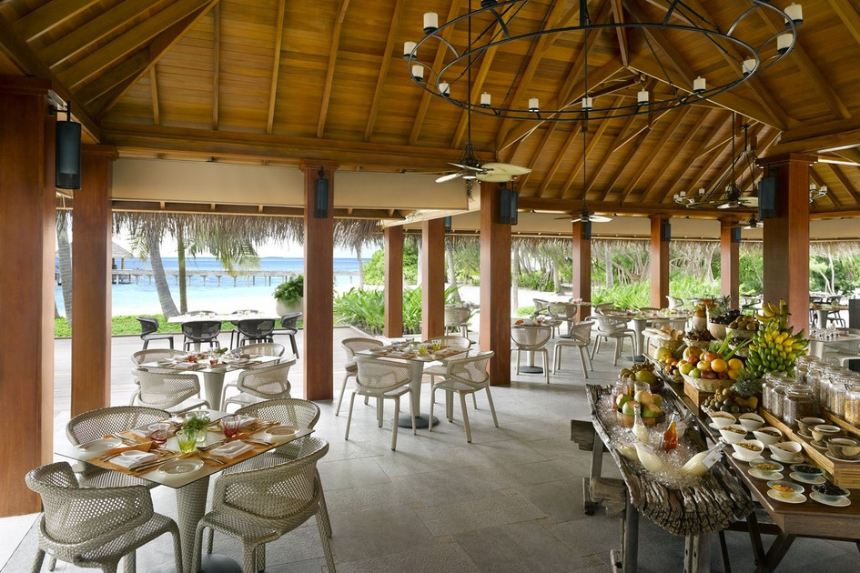 Dusit Thani Maldives