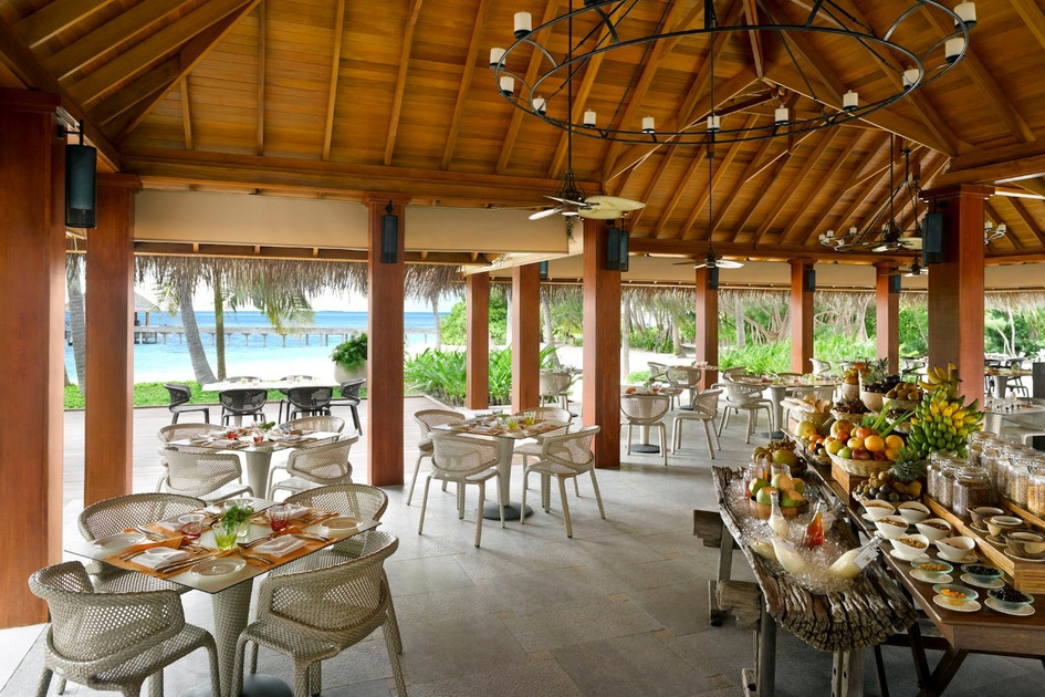 Dusit Thani Maldives