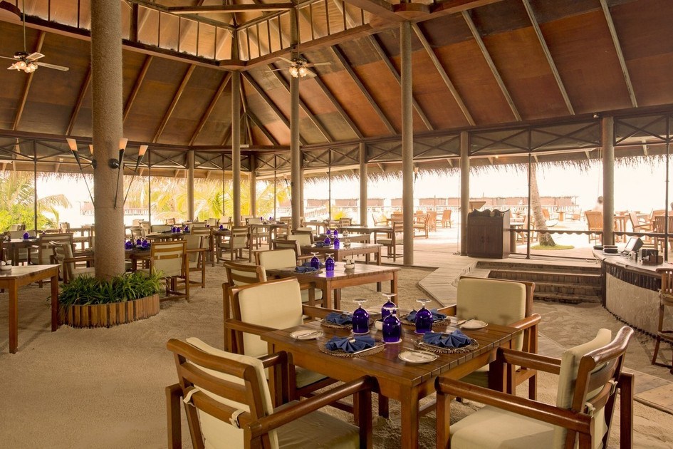 Filitheyo Island Resort