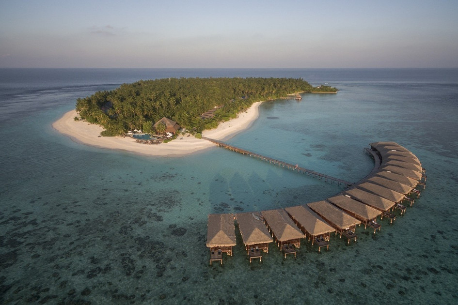 Filitheyo Island Resort