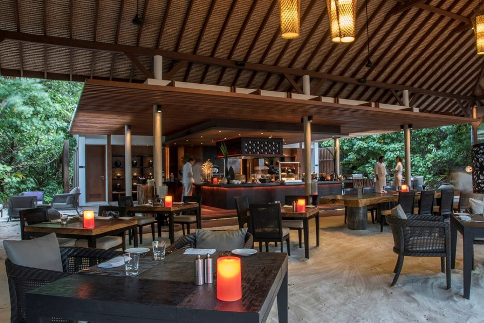 Park Hyatt Maldives Hadahaa