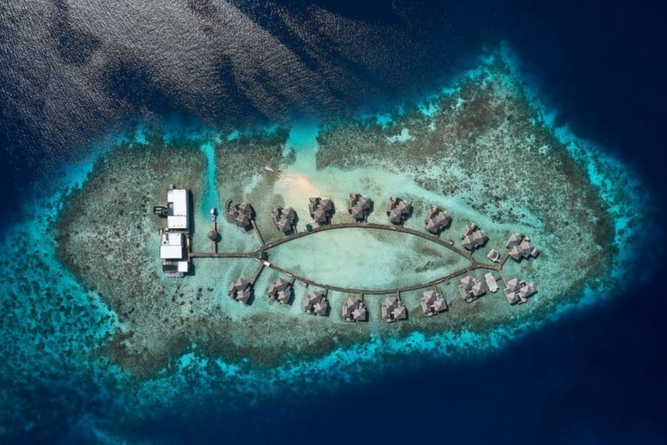 The Halcyon Private Isles Maldives, Autograph Collection