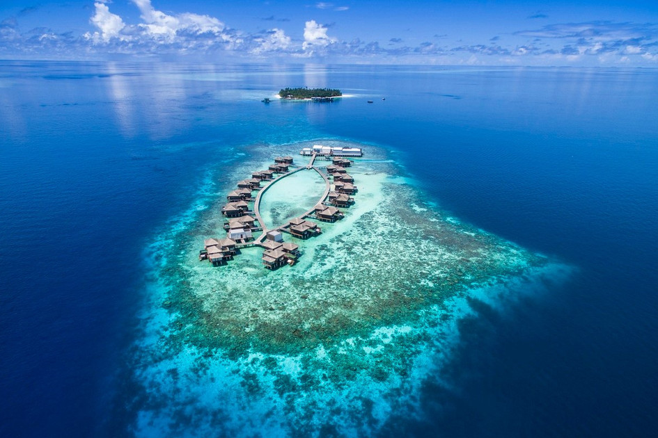 The Halcyon Private Isles Maldives, Autograph Collection