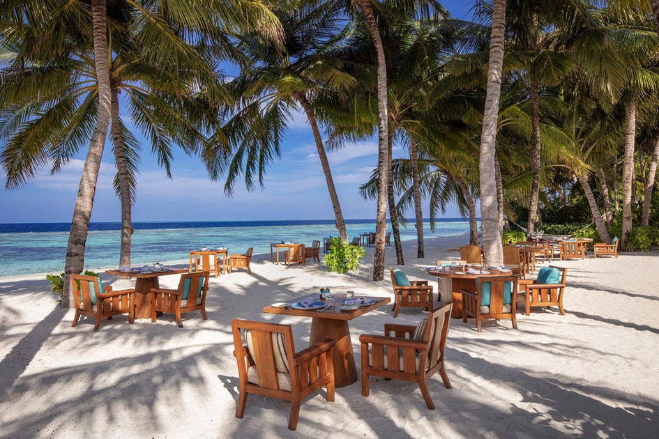 The Halcyon Private Isles Maldives, Autograph Collection