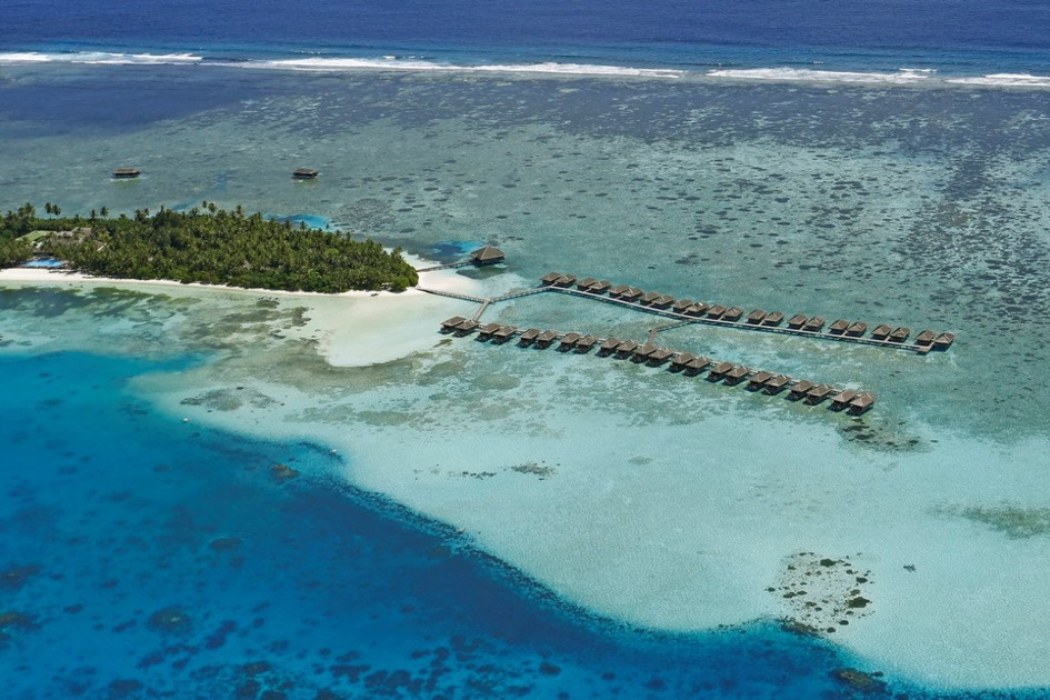 Medhufushi Island Resort