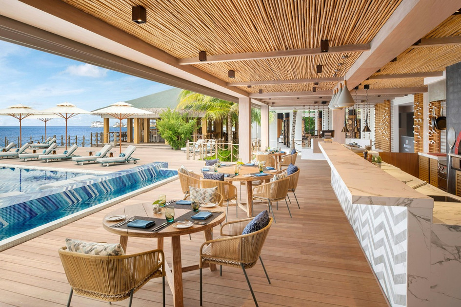 JW Marriott Maldives Resort & Spa