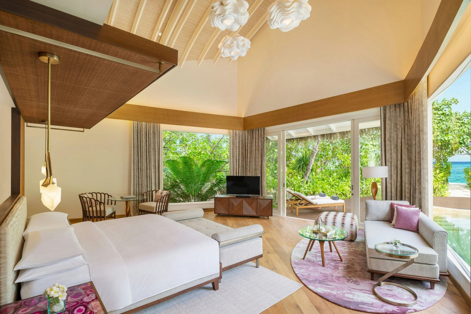 JW Marriott Maldives Resort & Spa