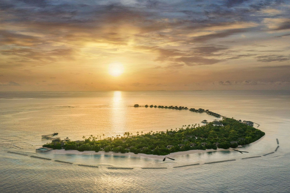 JW Marriott Maldives Resort & Spa