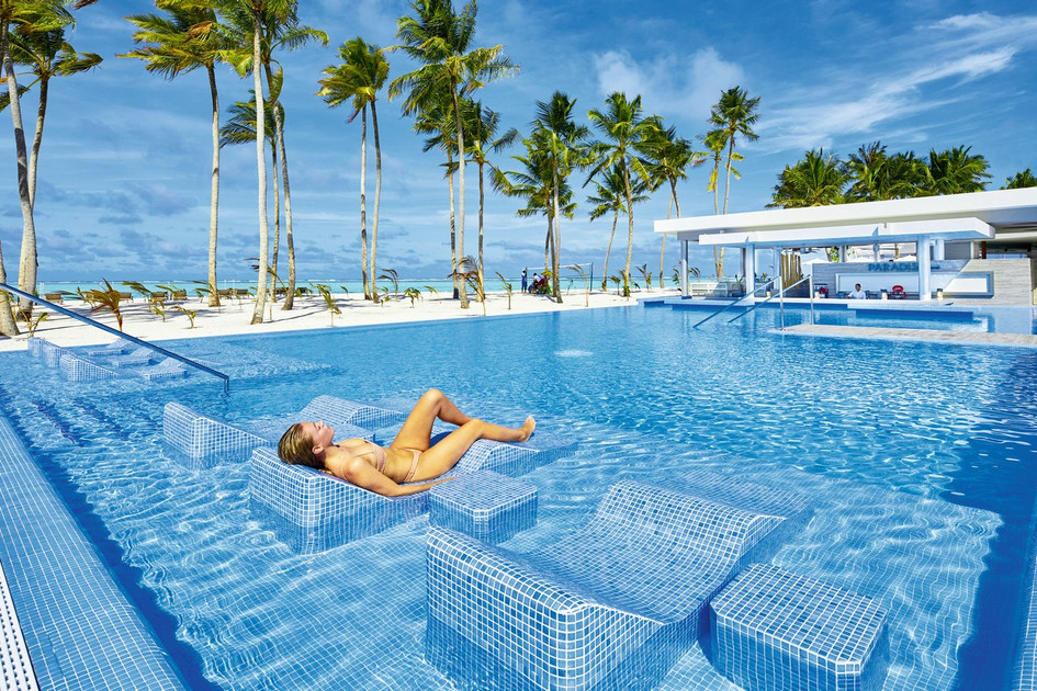 Riu Palace Maldivas
