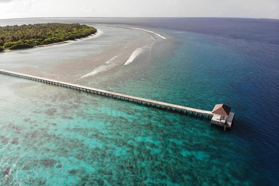 Hondaafushi Island Resort