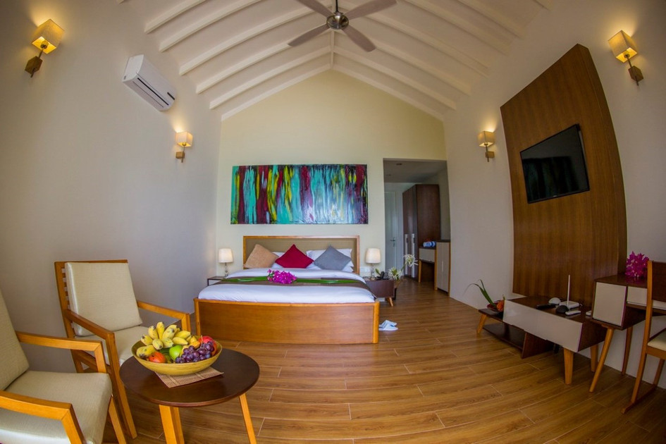 Hondaafushi Island Resort