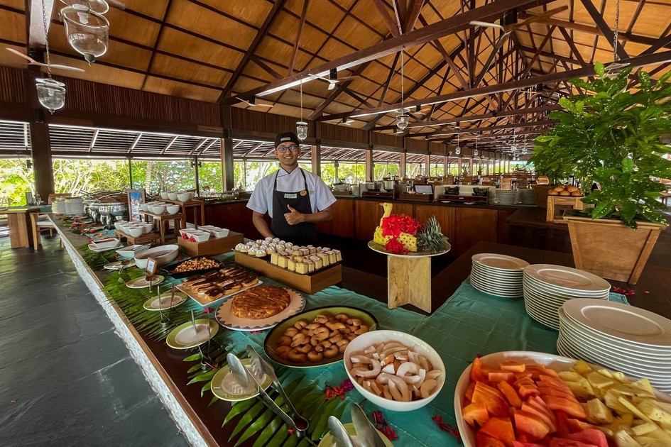 The Barefoot Eco Hotel