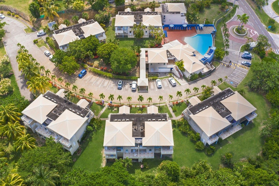 Karibea Sainte Luce Hotel - Amandiers