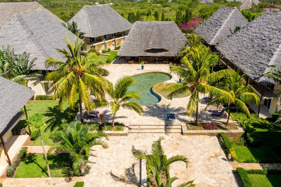 TUI Blue Bahari Zanzibar