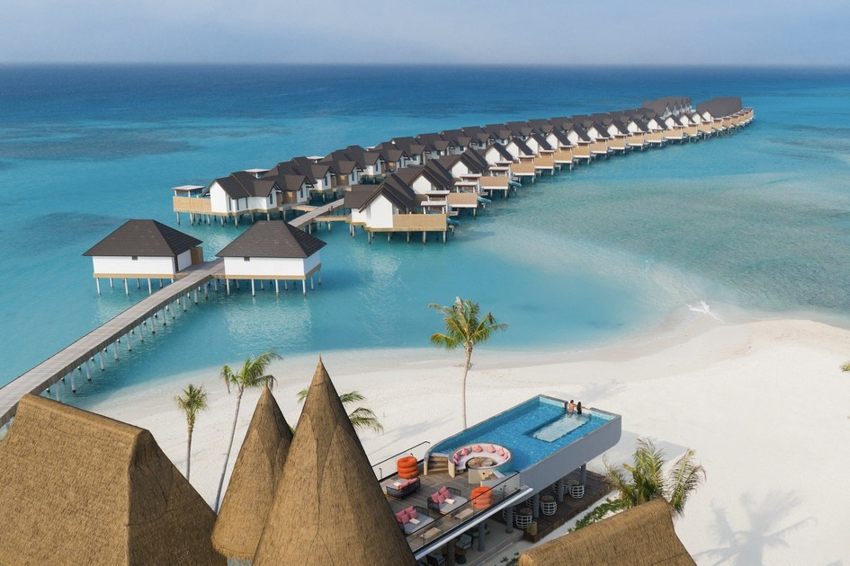 Meyyafushi Maldives