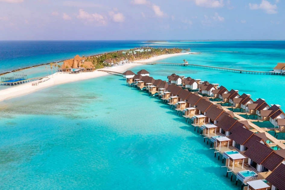 Meyyafushi Maldives