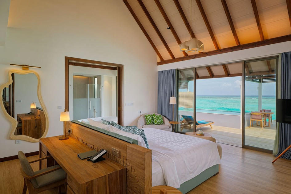 Meyyafushi Maldives
