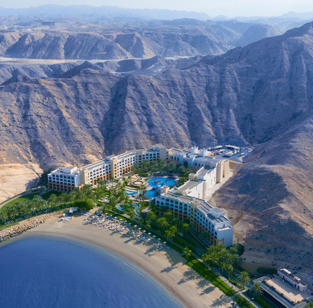 DoubleTree by Hilton Muscat Al Waha