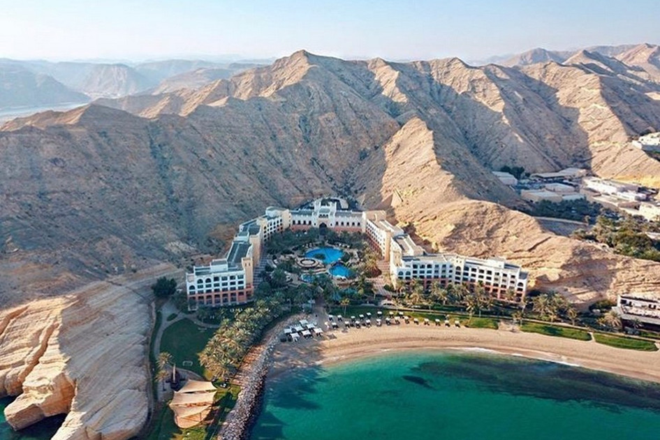 DoubleTree by Hilton Muscat Al Waha