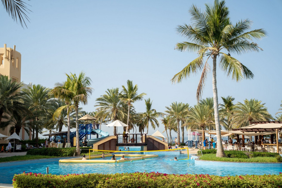 DoubleTree by Hilton Muscat Al Waha