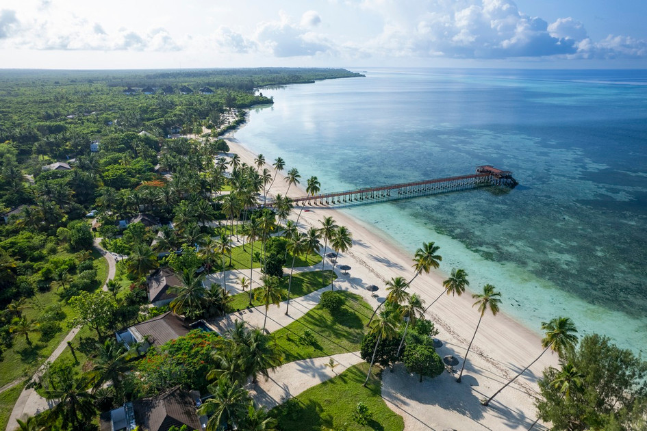 The Residence Zanzibar