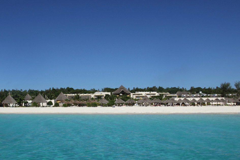 Gold Zanzibar - Beach House & Spa