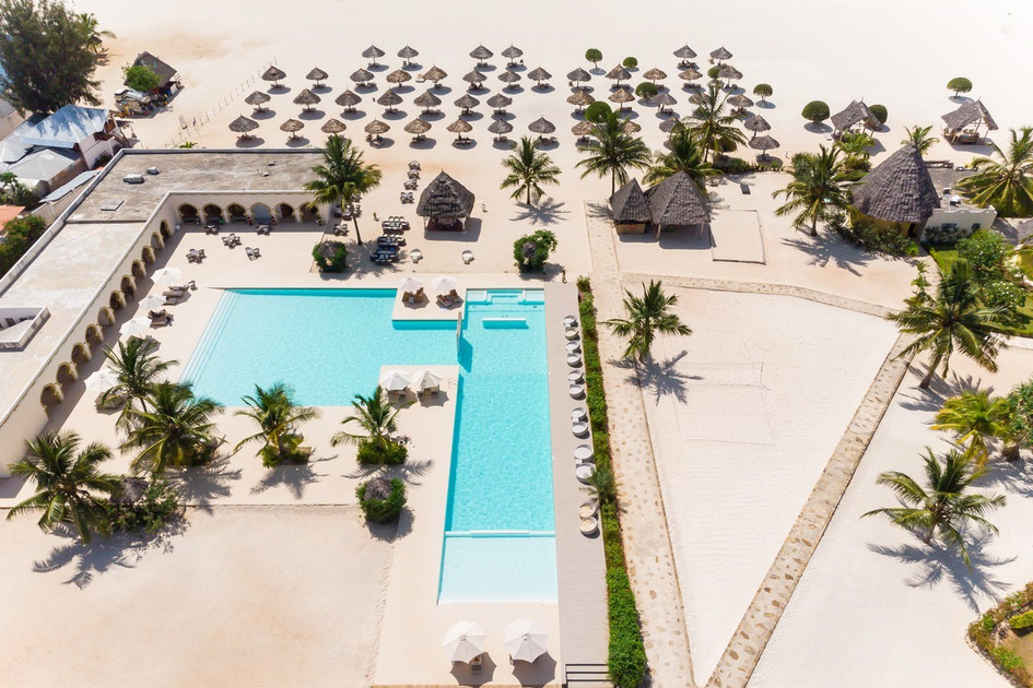Gold Zanzibar - Beach House & Spa
