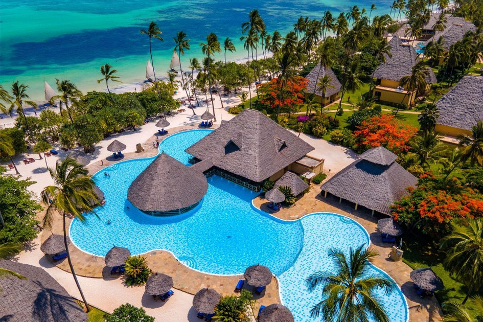 Neptune Pwani Beach Resort & Spa