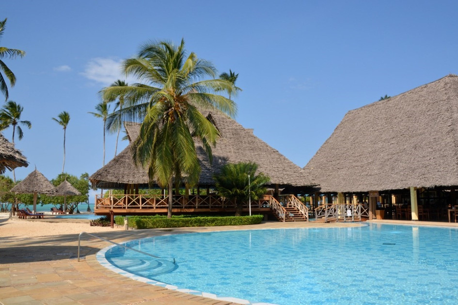 Neptune Pwani Beach Resort & Spa