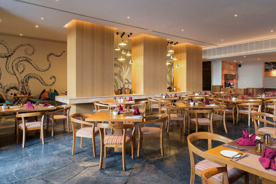 Centara Grand Mirage Beach Resort