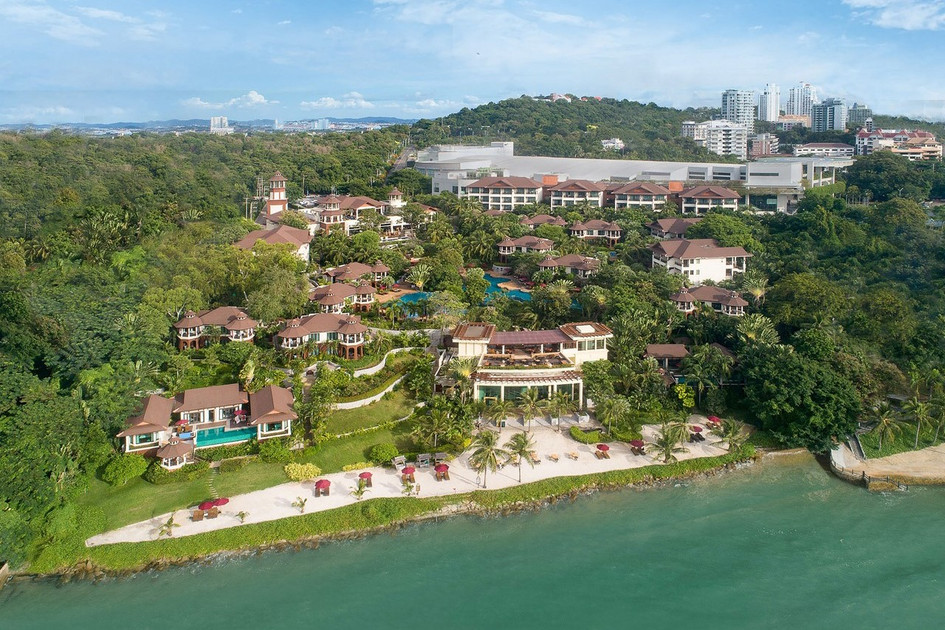 Intercontinental Pattaya Resort