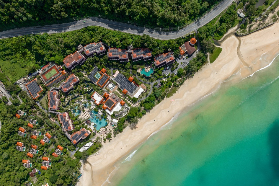 Centara Grand Beach Resort