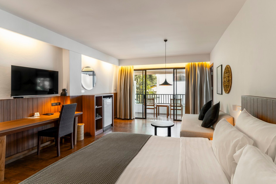 Kamala Beach Resort (A Sunprime Resort)