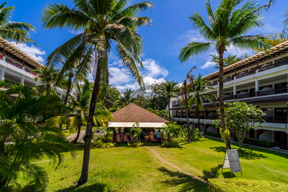 Kamala Beach Resort (A Sunprime Resort)