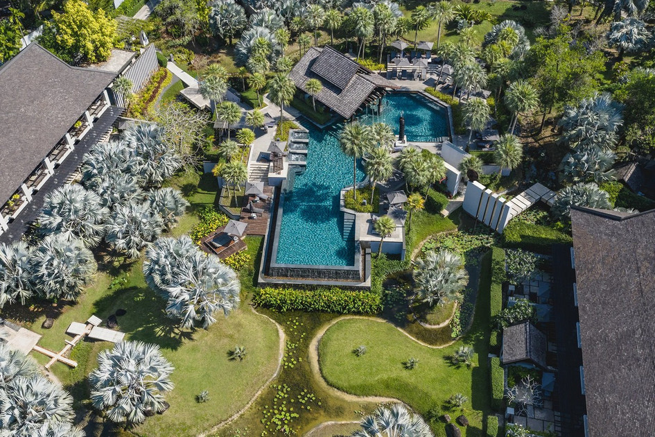 The Slate A Phuket Pearl Resort