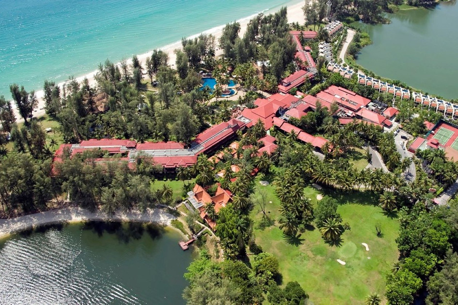 Dusit Thani Laguna Phuket Resort