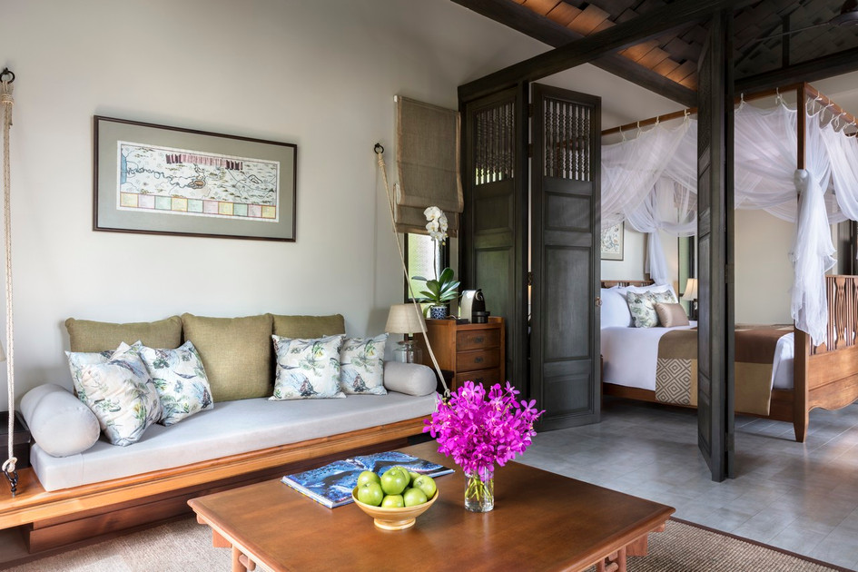 Anantara Lawana Koh Samui Resort and Spa