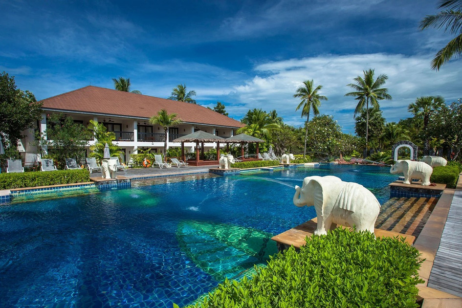 Bandara Spa Resort & Pool Villas, Samui