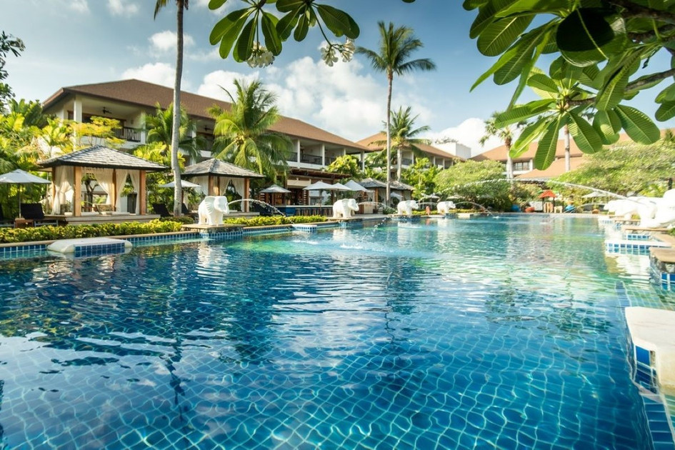 Bandara Spa Resort & Pool Villas, Samui