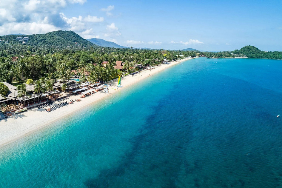 Bandara Spa Resort & Pool Villas, Samui