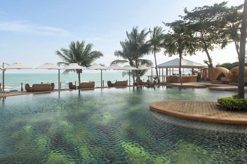 Anantara Bophut Koh Samui
