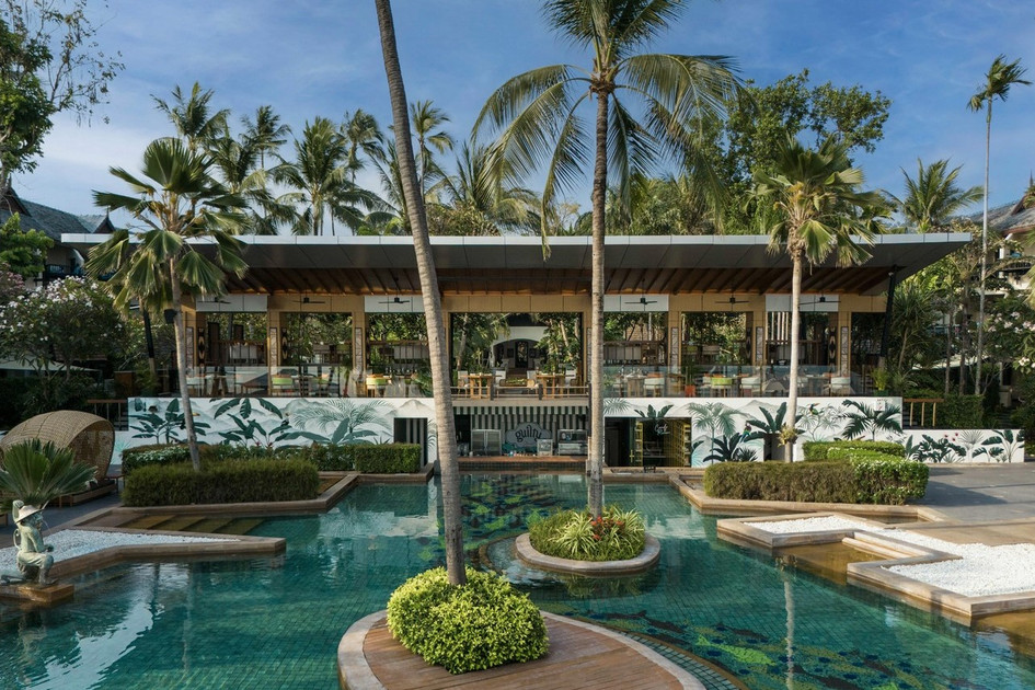 Anantara Bophut Koh Samui
