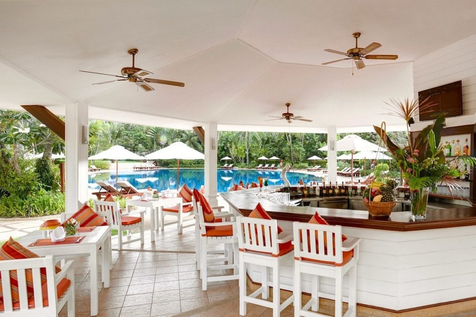 Santiburi Beach Resort Golf Spa